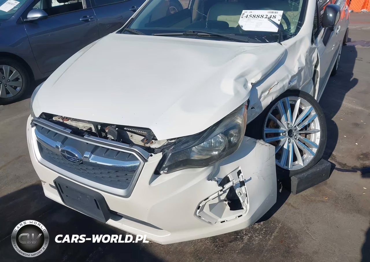 2014 Subaru Impreza 2.0I Limited VIN:JF1GJAH68EH013569 - 21