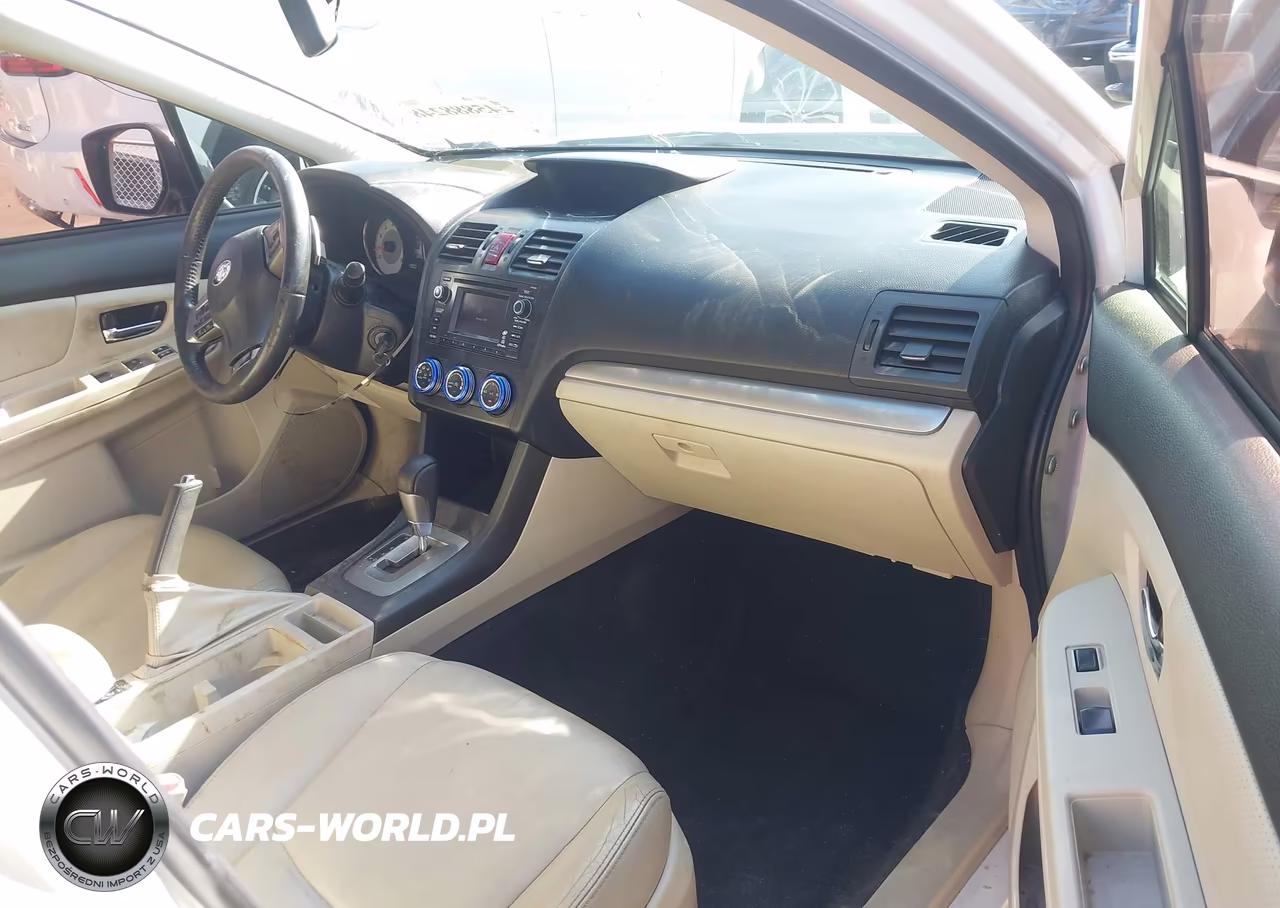 2014 Subaru Impreza 2.0I Limited VIN:JF1GJAH68EH013569 - 5