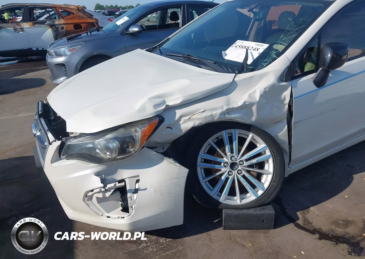 2014 Subaru Impreza 2.0I Limited VIN:JF1GJAH68EH013569 - 6