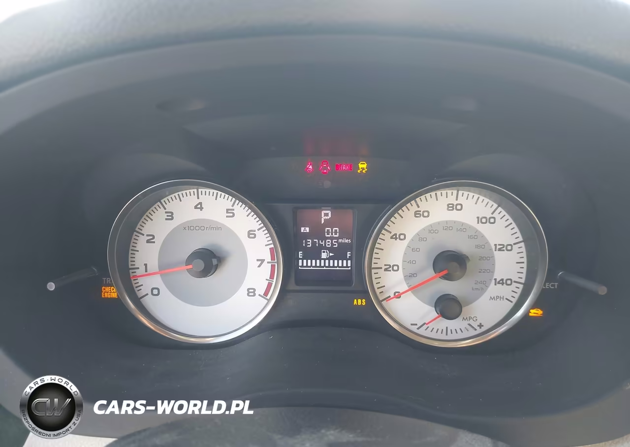 2014 Subaru Impreza 2.0I Limited VIN:JF1GJAH68EH013569 - 7