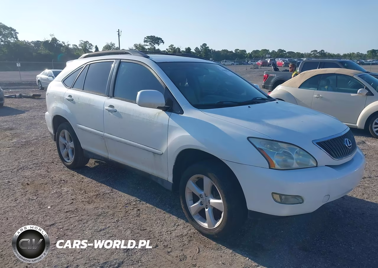 2005 Lexus Rx 330