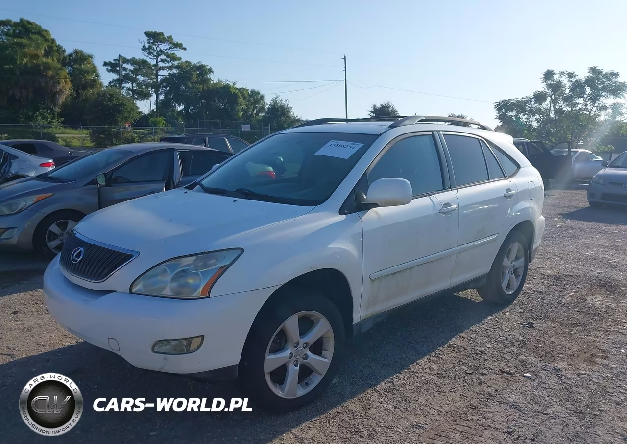 2005 Lexus Rx 330 VIN:2T2GA31UX5C036981 - 2