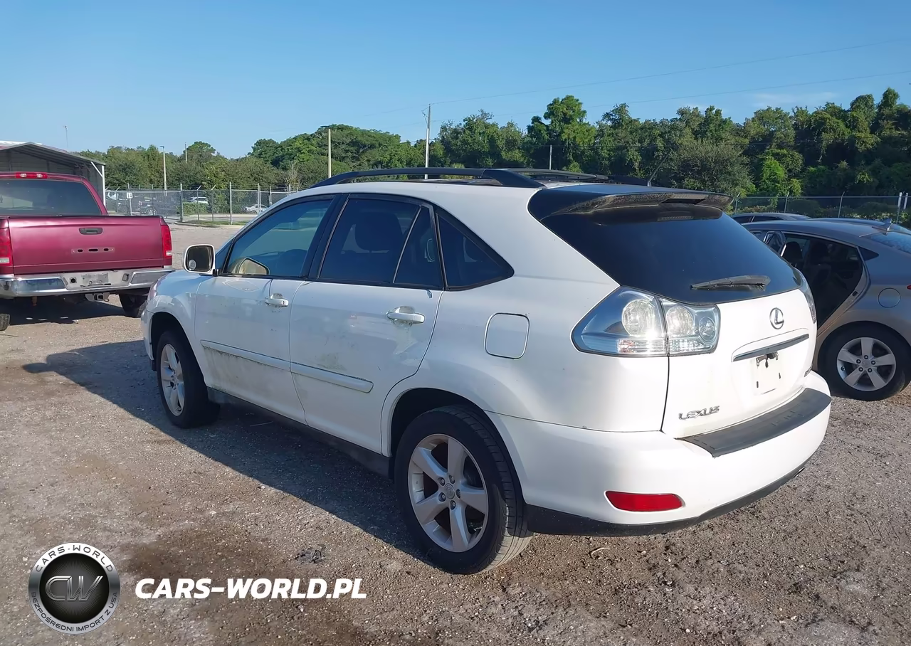 2005 Lexus Rx 330 VIN:2T2GA31UX5C036981 - 3