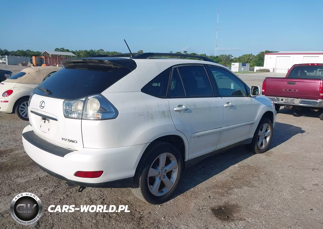 2005 Lexus Rx 330 VIN:2T2GA31UX5C036981 - 4