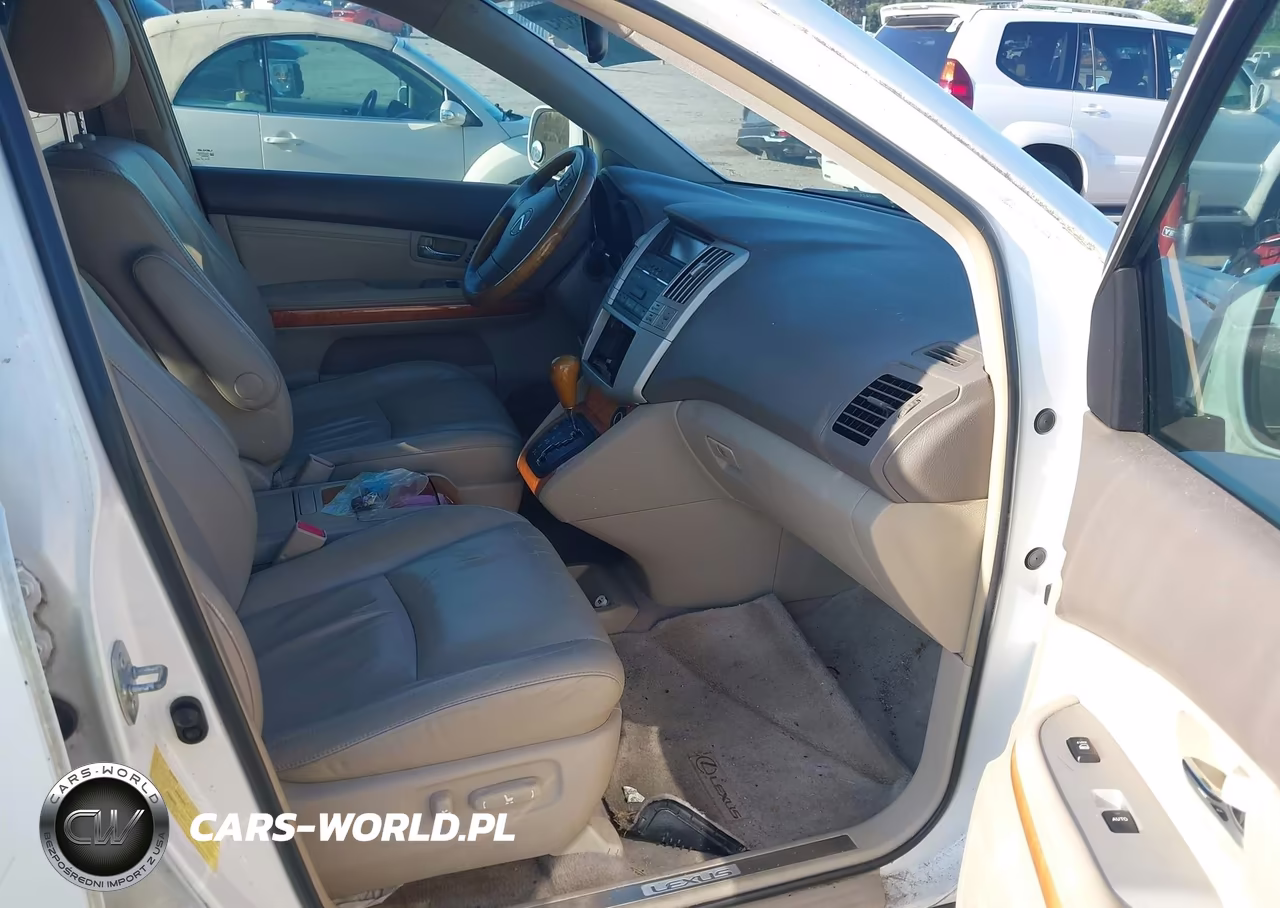 2005 Lexus Rx 330 VIN:2T2GA31UX5C036981 - 5