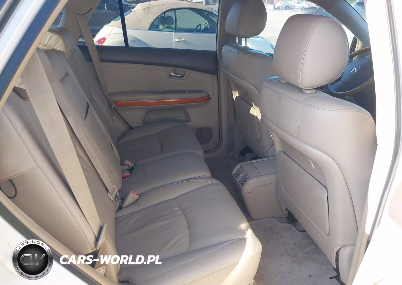 2005 Lexus Rx 330 VIN:2T2GA31UX5C036981 - 8