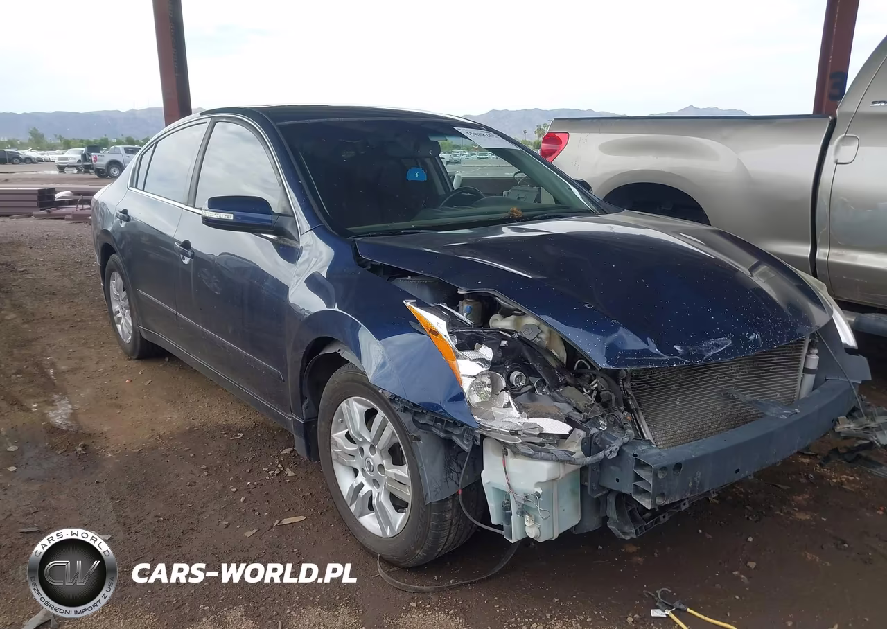 2012 Nissan Altima 2.5 S