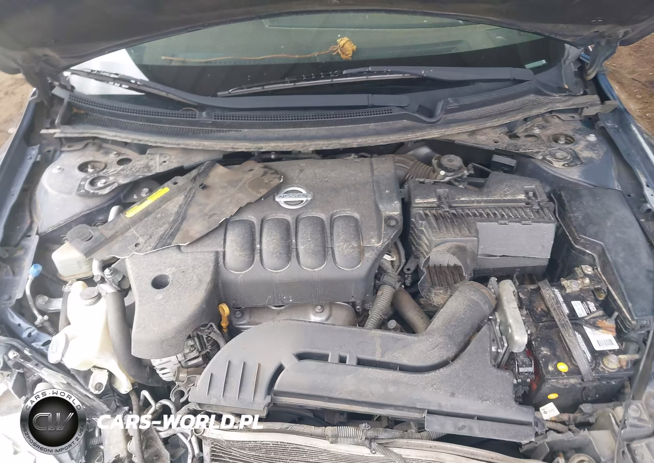 2012 Nissan Altima 2.5 S VIN:1N4AL2AP1CN564661 - 10
