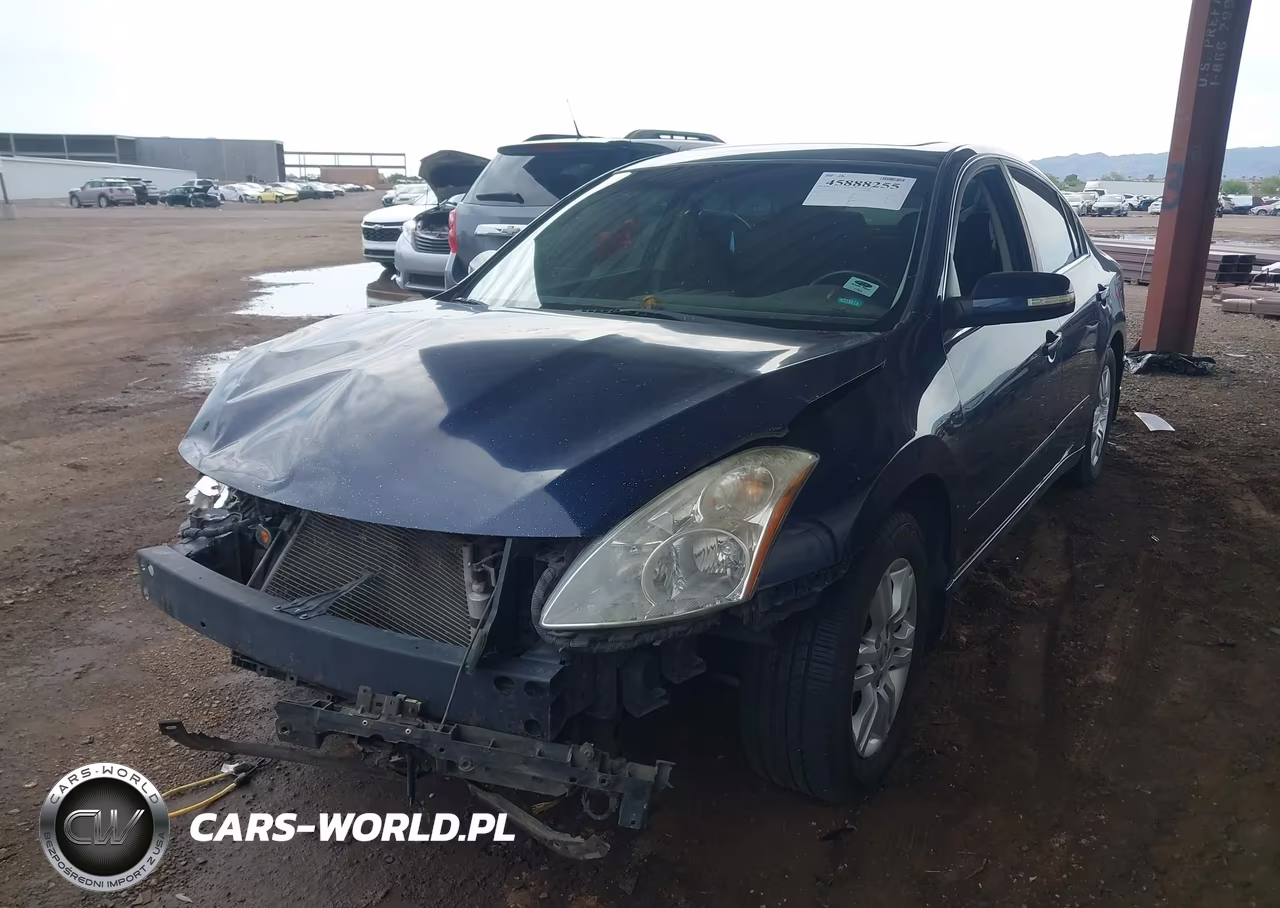 2012 Nissan Altima 2.5 S VIN:1N4AL2AP1CN564661 - 2