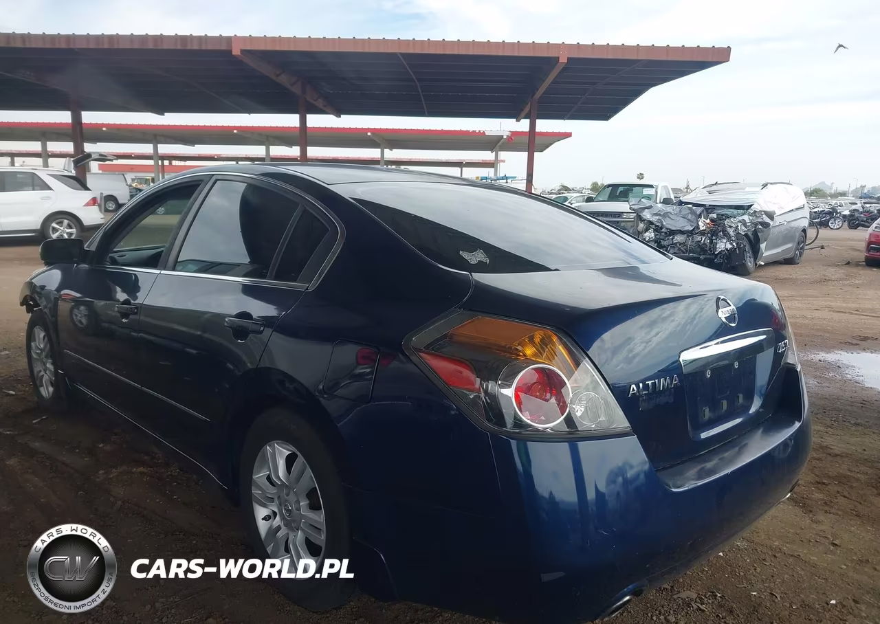 2012 Nissan Altima 2.5 S VIN:1N4AL2AP1CN564661 - 3