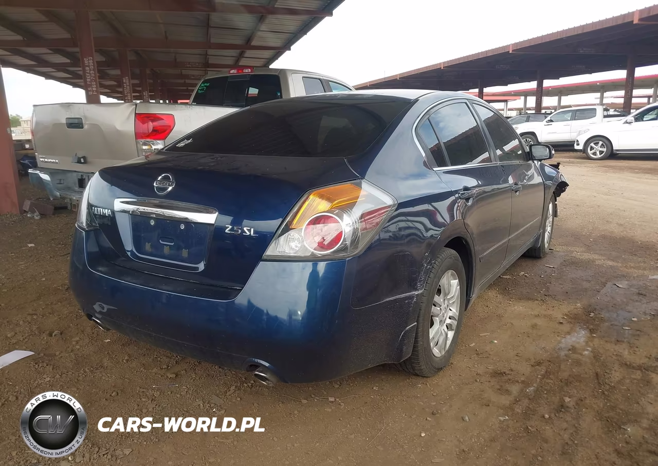 2012 Nissan Altima 2.5 S VIN:1N4AL2AP1CN564661 - 4