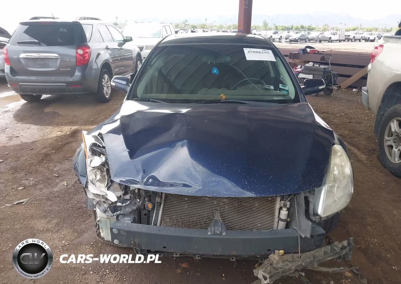 2012 Nissan Altima 2.5 S VIN:1N4AL2AP1CN564661 - 6