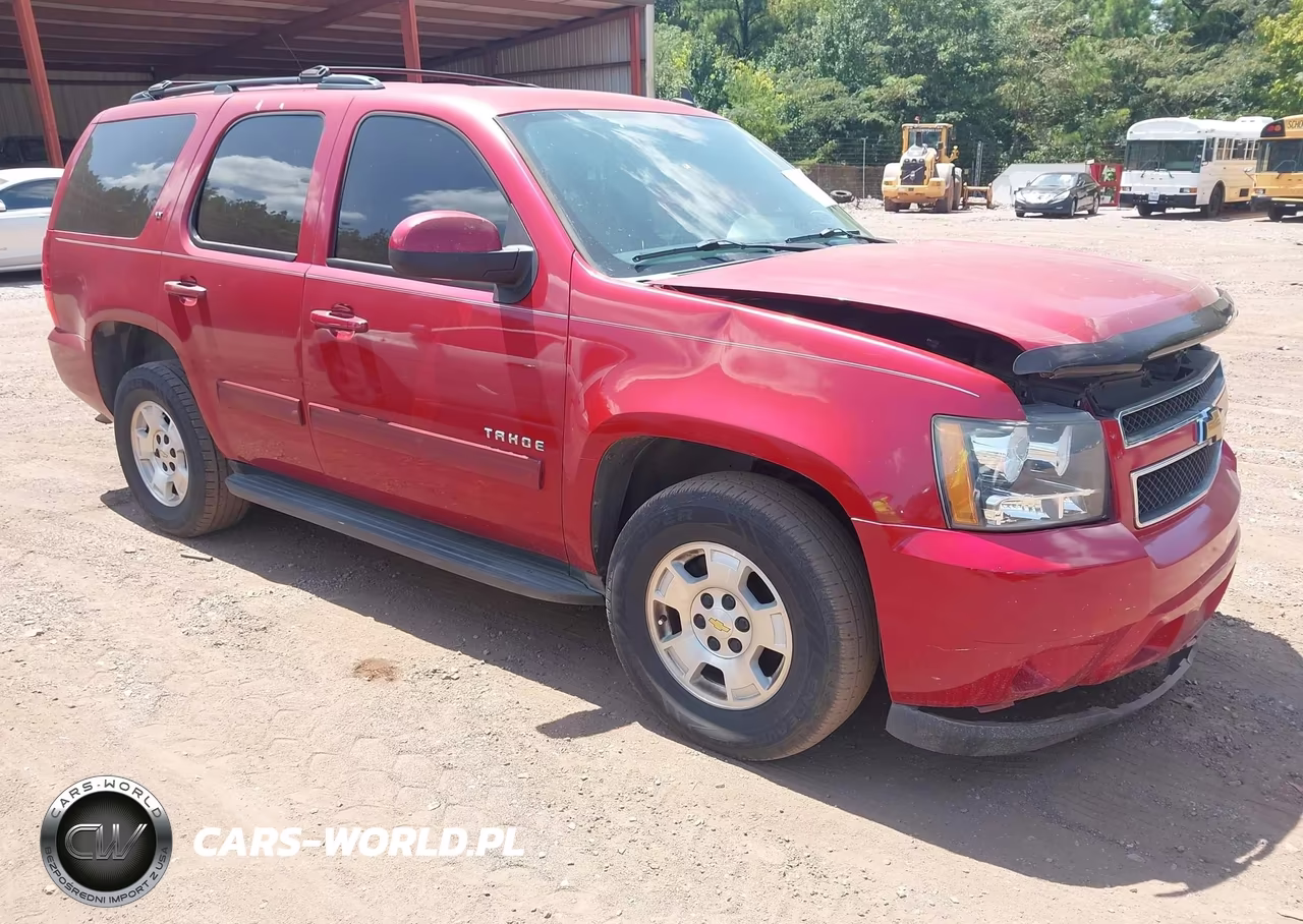 2014 Chevrolet Tahoe Lt