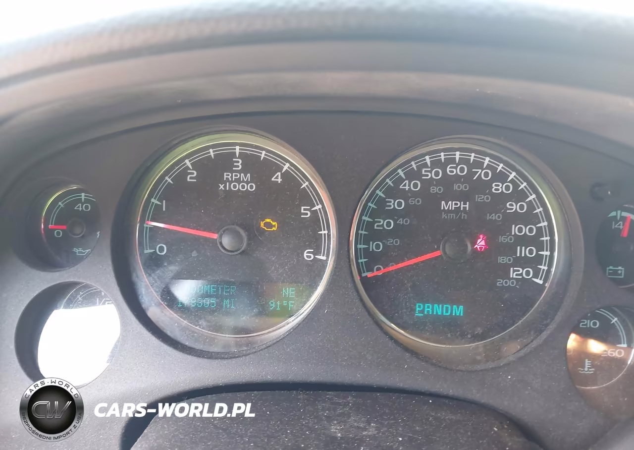 2014 Chevrolet Tahoe Lt VIN:1GNSCBE07ER231217 - 7