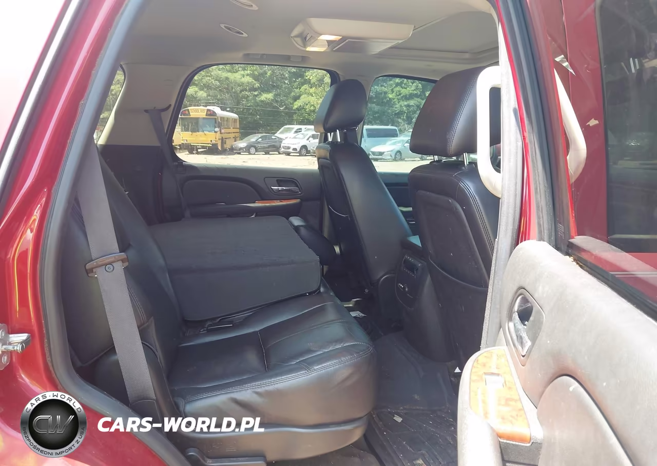 2014 Chevrolet Tahoe Lt VIN:1GNSCBE07ER231217 - 8
