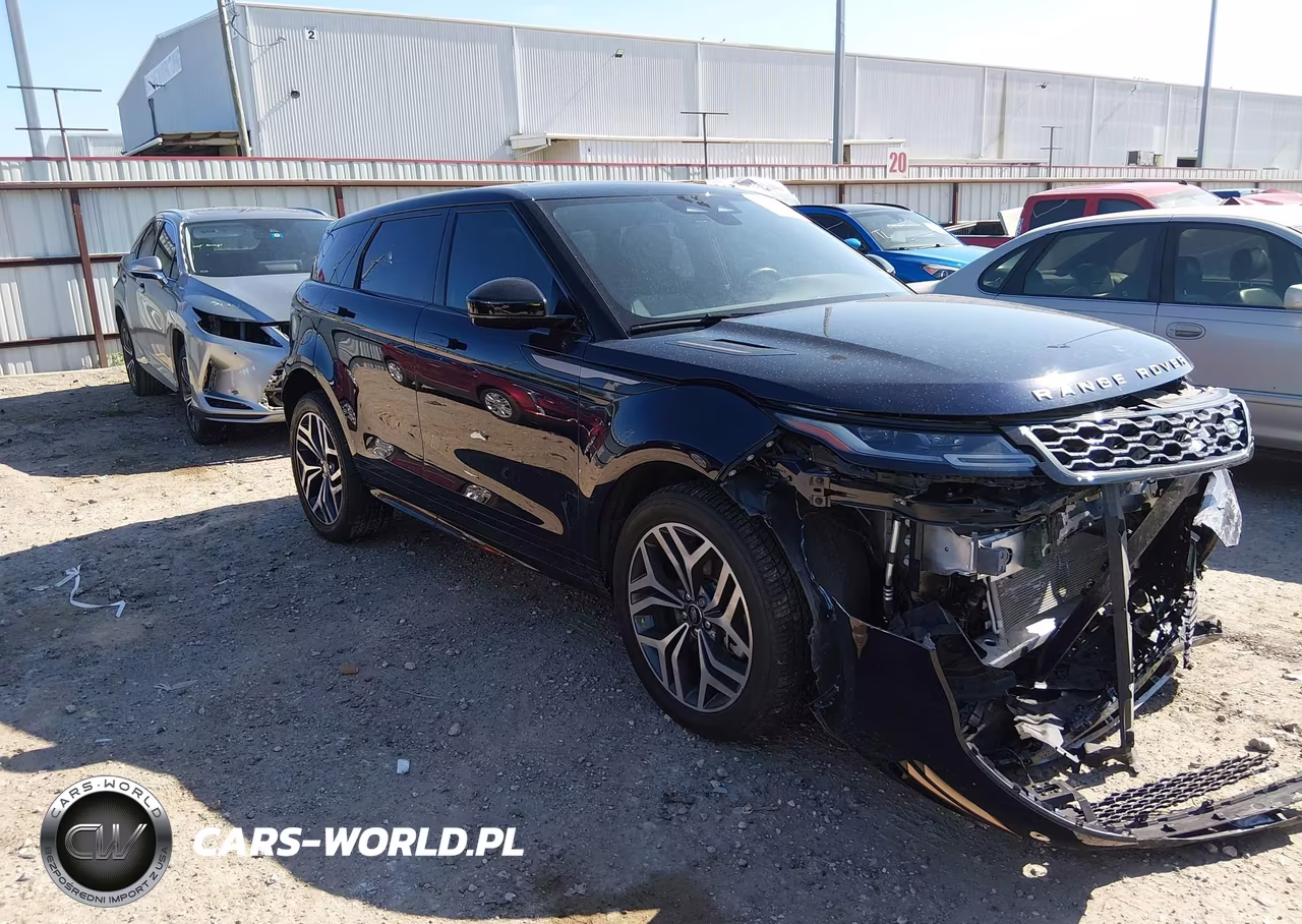 2022 Land Rover Range Rover Evoque R-Dynamic Se – zdjęcie 1 z 16