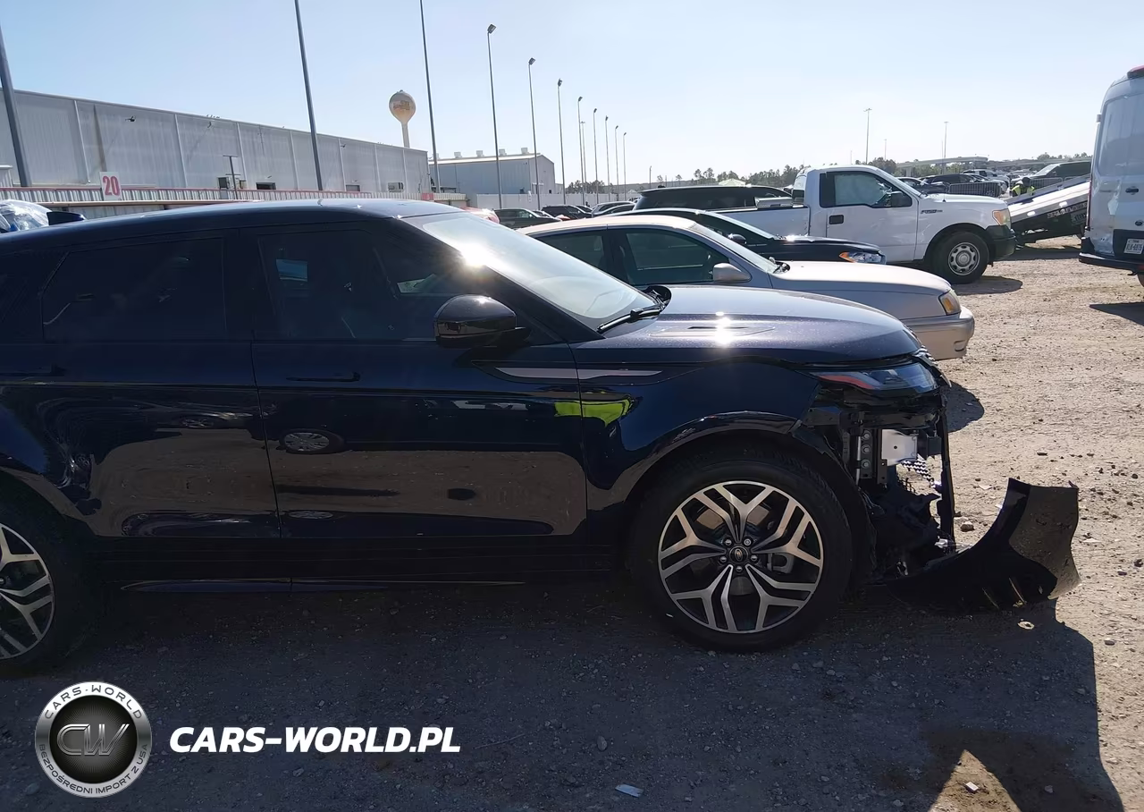 2022 Land Rover Range Rover Evoque R-Dynamic Se VIN:SALZL2FX8NH171885 - 13