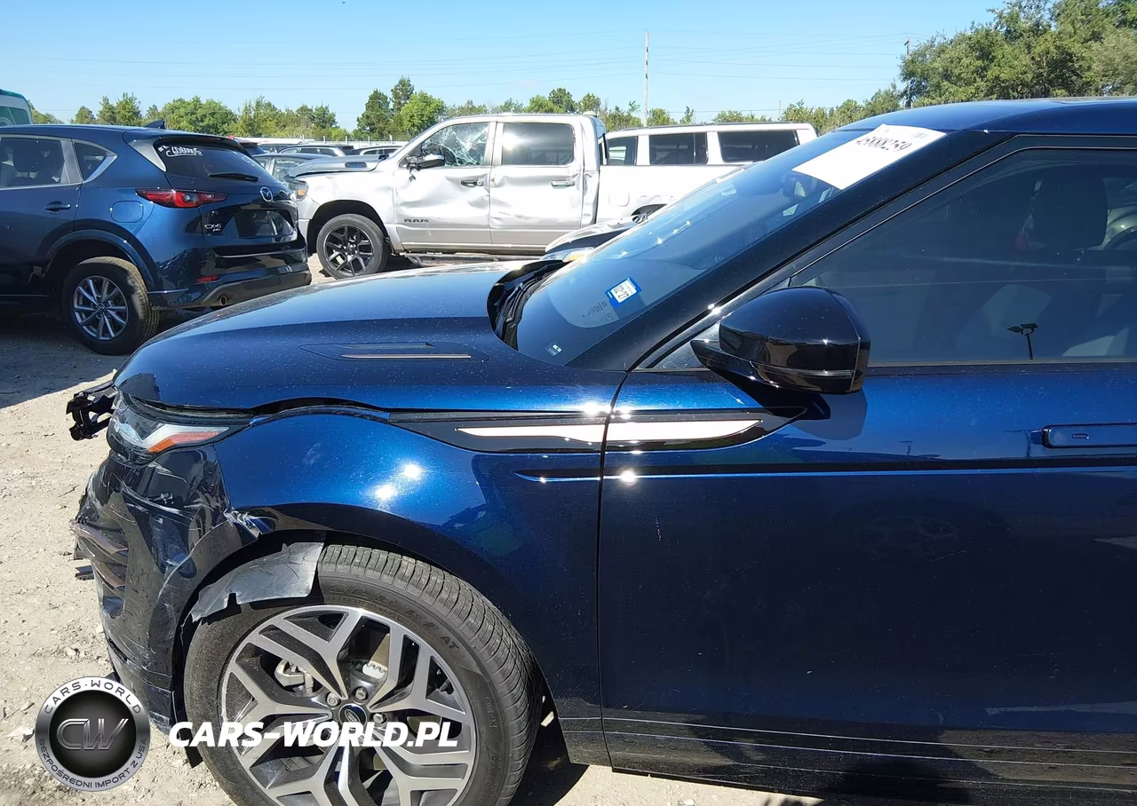 2022 Land Rover Range Rover Evoque R-Dynamic Se VIN:SALZL2FX8NH171885 - 14