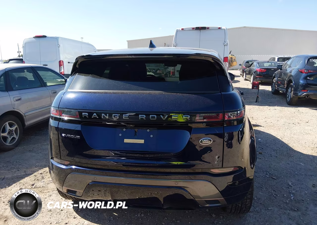 2022 Land Rover Range Rover Evoque R-Dynamic Se VIN:SALZL2FX8NH171885 - 16