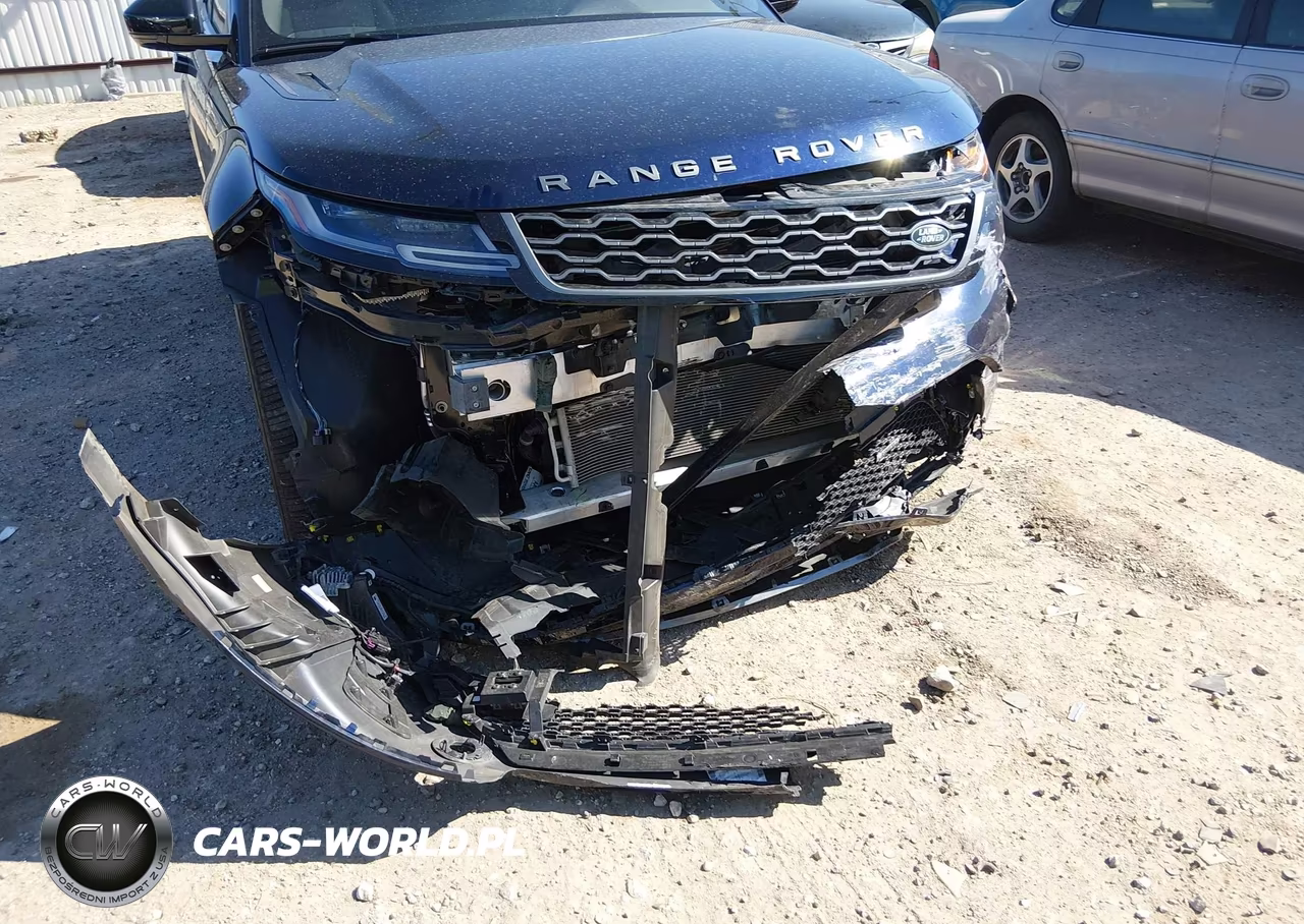 2022 Land Rover Range Rover Evoque R-Dynamic Se VIN:SALZL2FX8NH171885 - 6