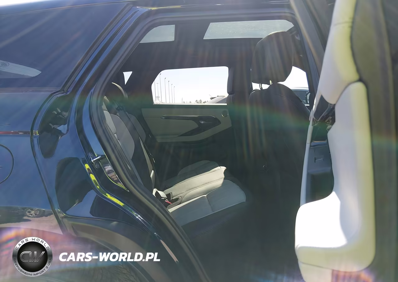 2022 Land Rover Range Rover Evoque R-Dynamic Se VIN:SALZL2FX8NH171885 - 8
