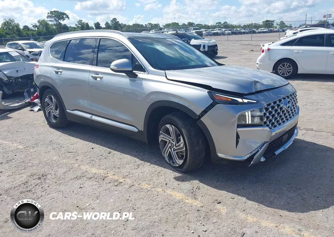 2023 Hyundai Santa Fe Sel – zdjęcie 1 z 16