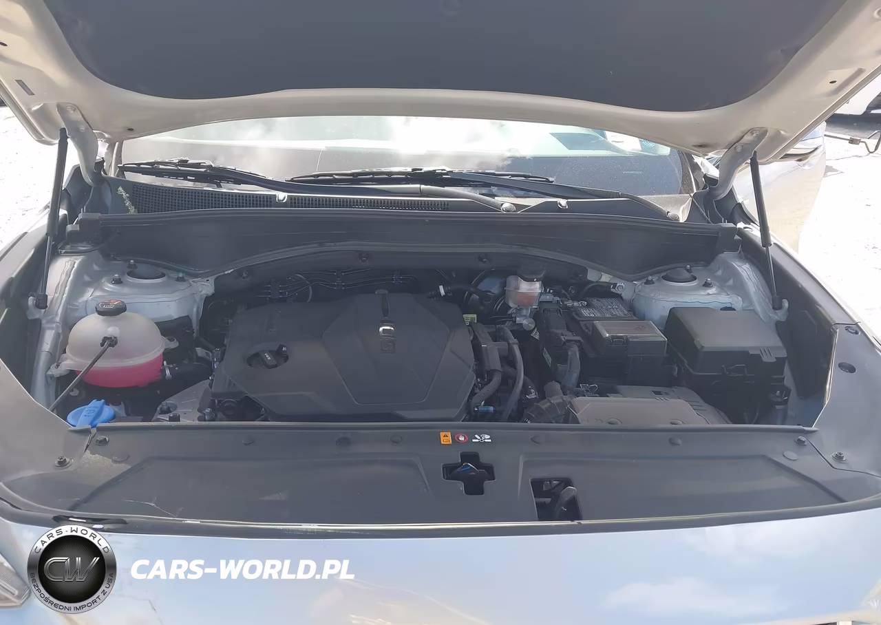 2023 Hyundai Santa Fe Sel VIN:5NMS34AJ1PH612393 - 10