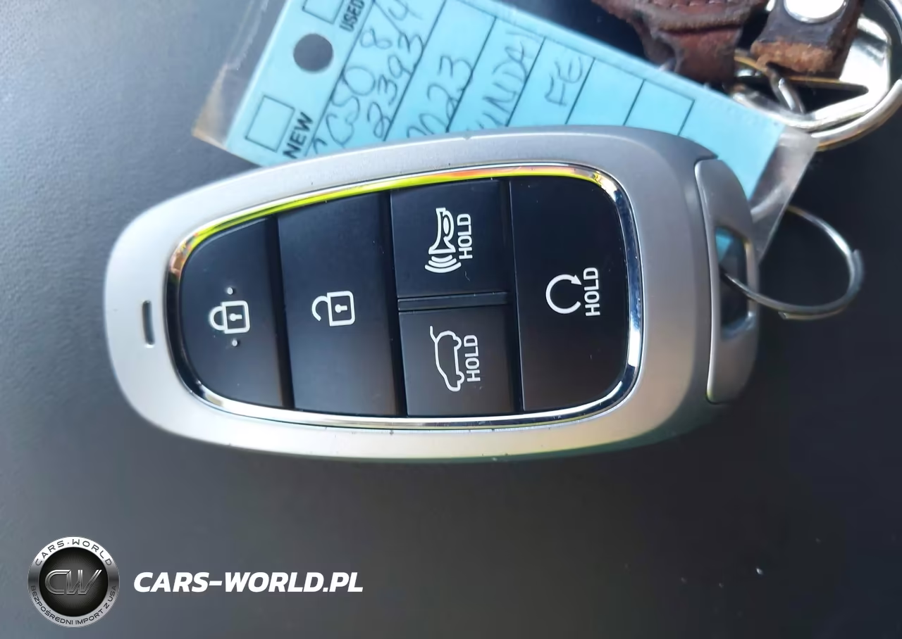 2023 Hyundai Santa Fe Sel VIN:5NMS34AJ1PH612393 - 11