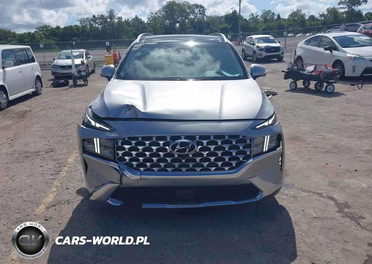 2023 Hyundai Santa Fe Sel VIN:5NMS34AJ1PH612393 - 12