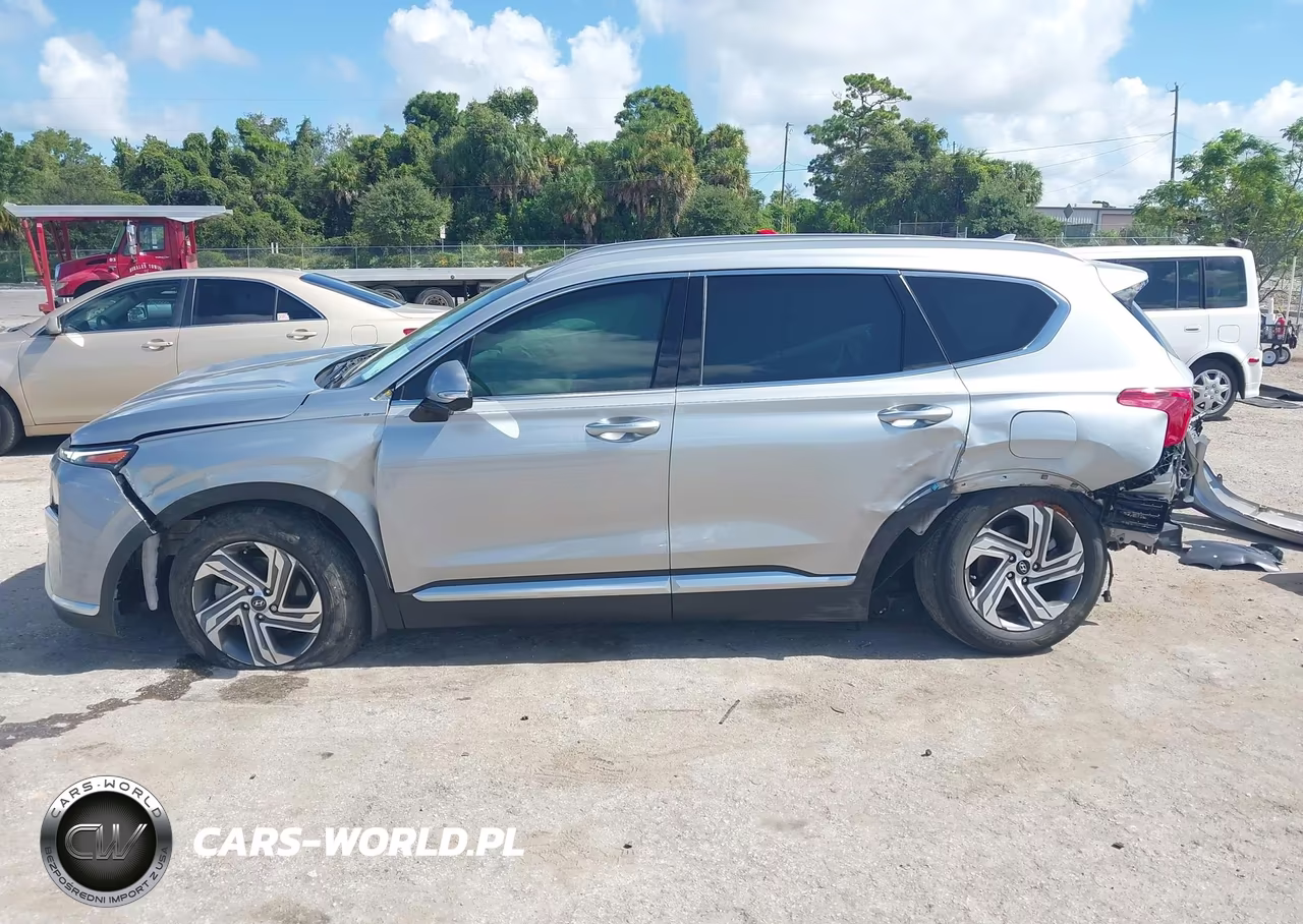 2023 Hyundai Santa Fe Sel VIN:5NMS34AJ1PH612393 - 14