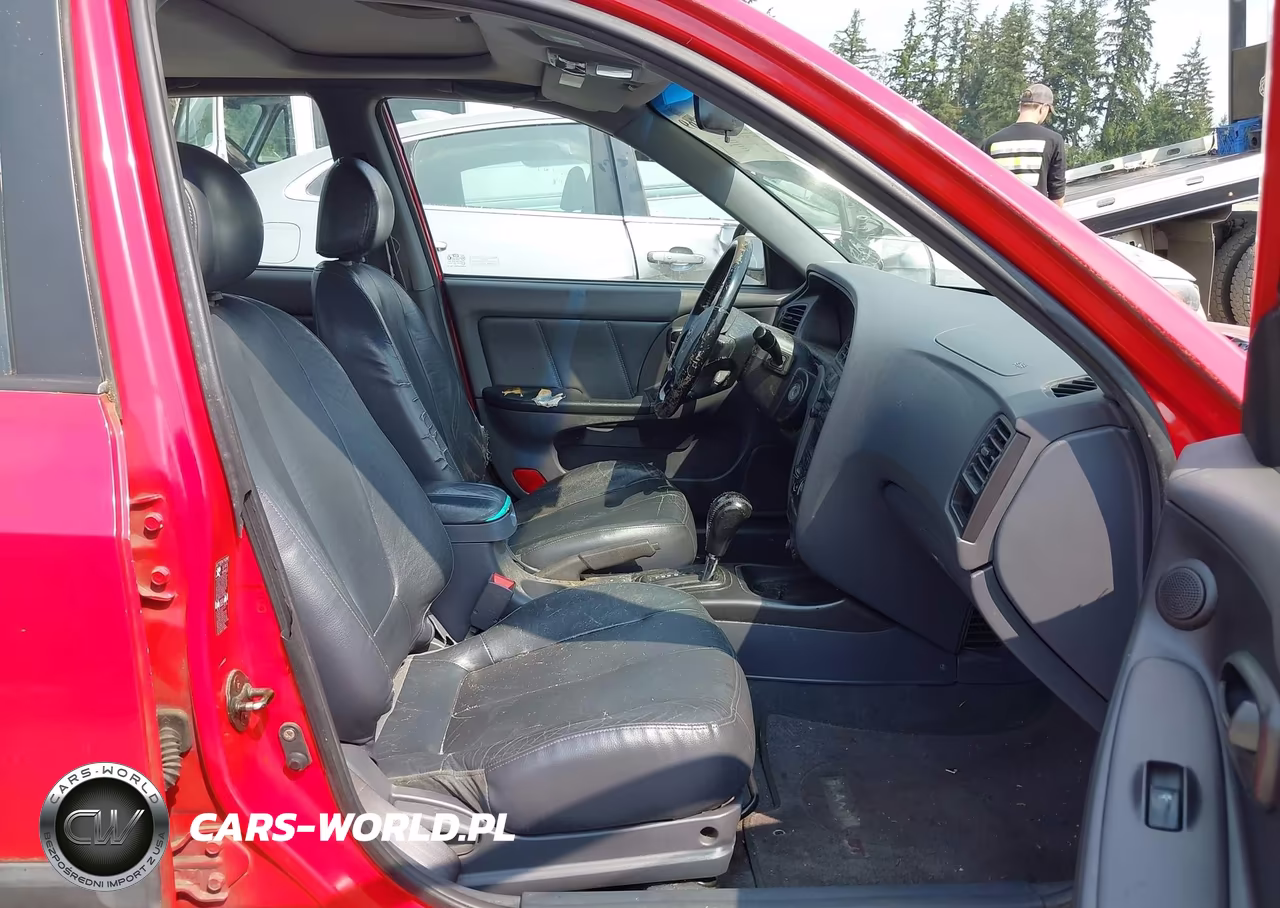 2002 Hyundai Elantra Gt VIN:KMHDN55D52U070287 - 5