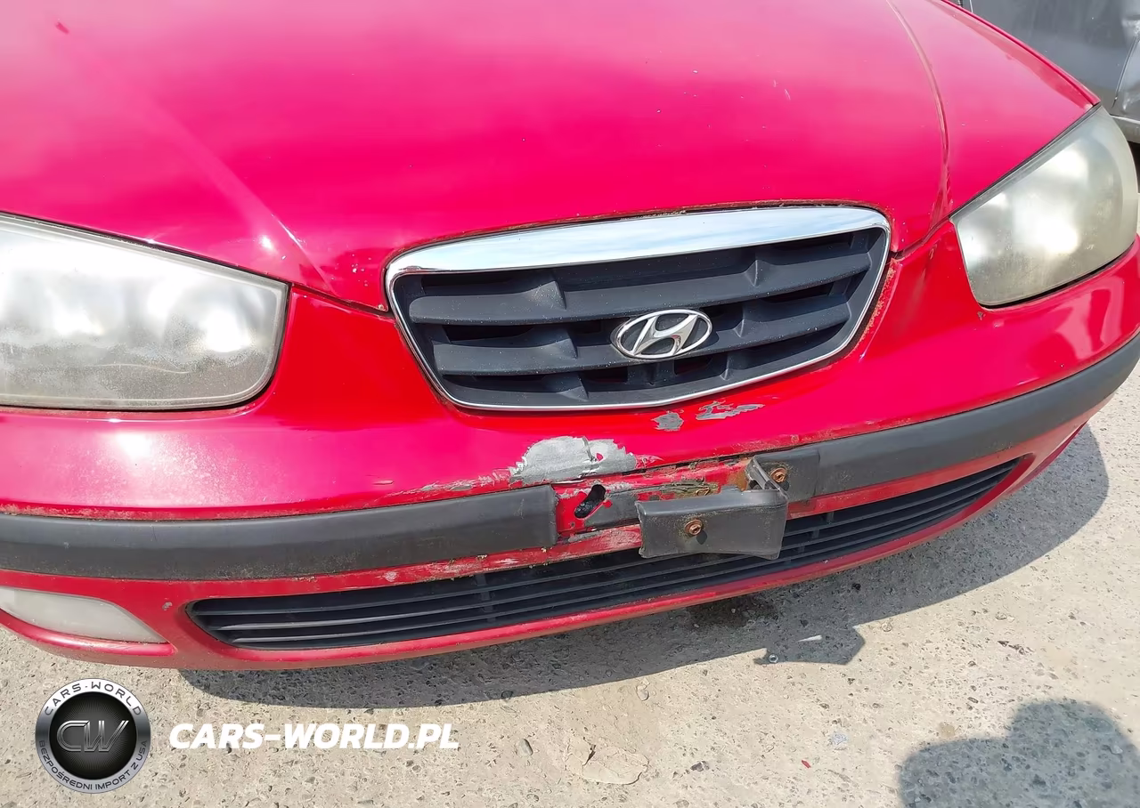 2002 Hyundai Elantra Gt VIN:KMHDN55D52U070287 - 6