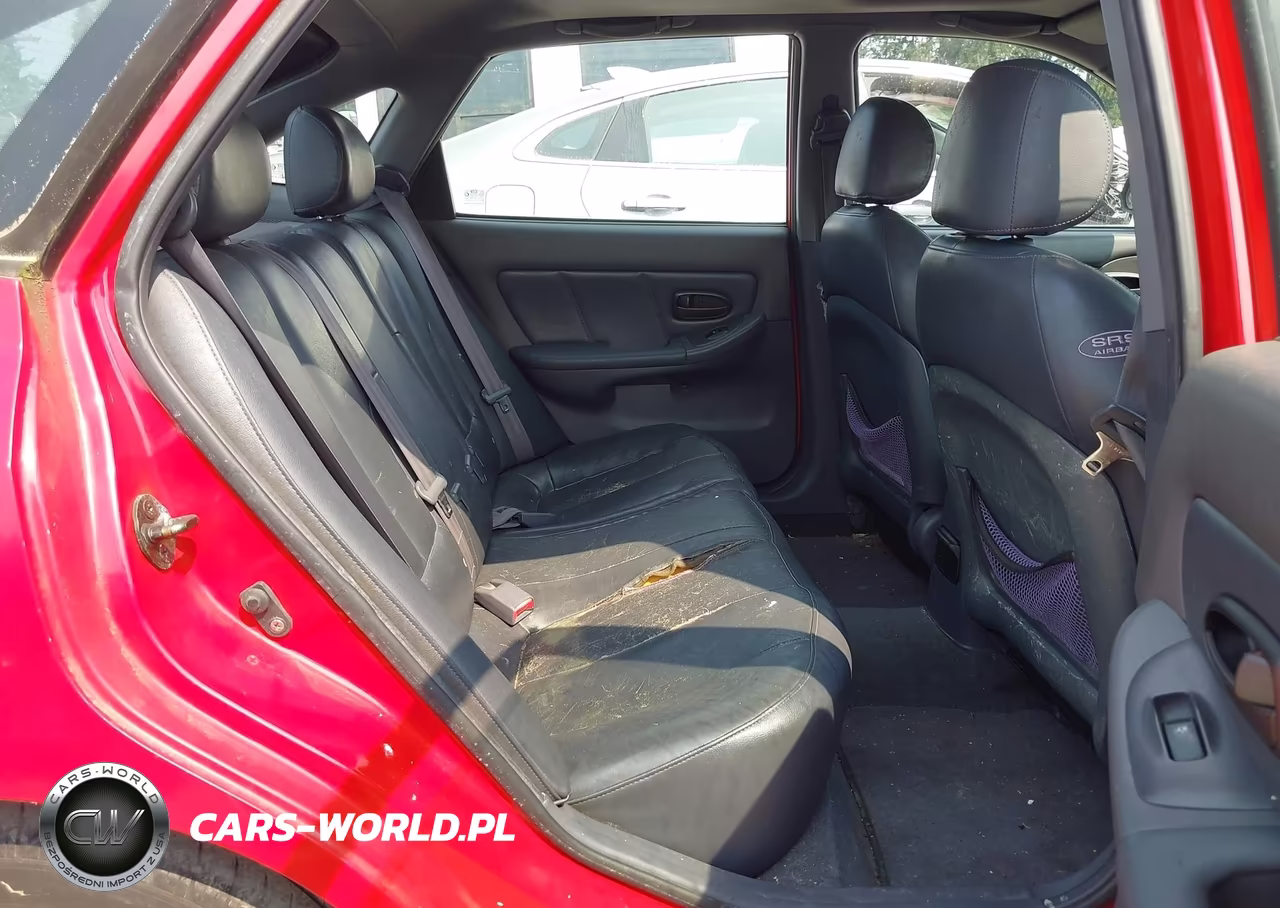 2002 Hyundai Elantra Gt VIN:KMHDN55D52U070287 - 8