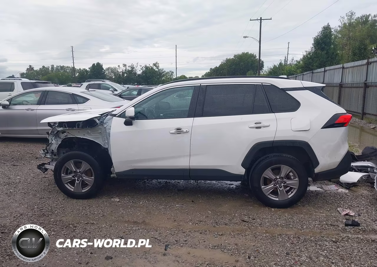 2022 Toyota Rav4 Xle VIN:2T3W1RFV9NW220383 - 15