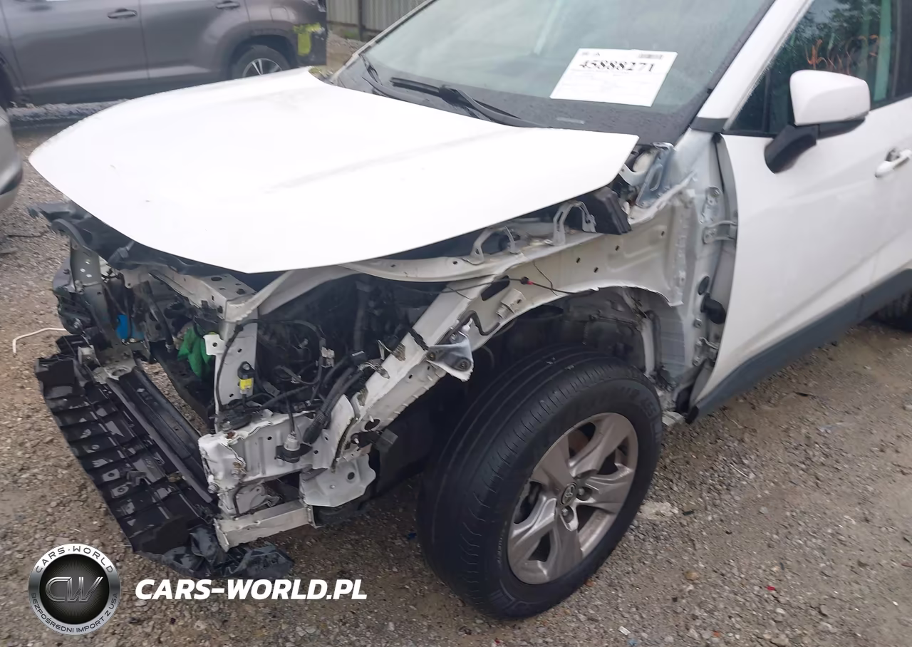 2022 Toyota Rav4 Xle VIN:2T3W1RFV9NW220383 - 19