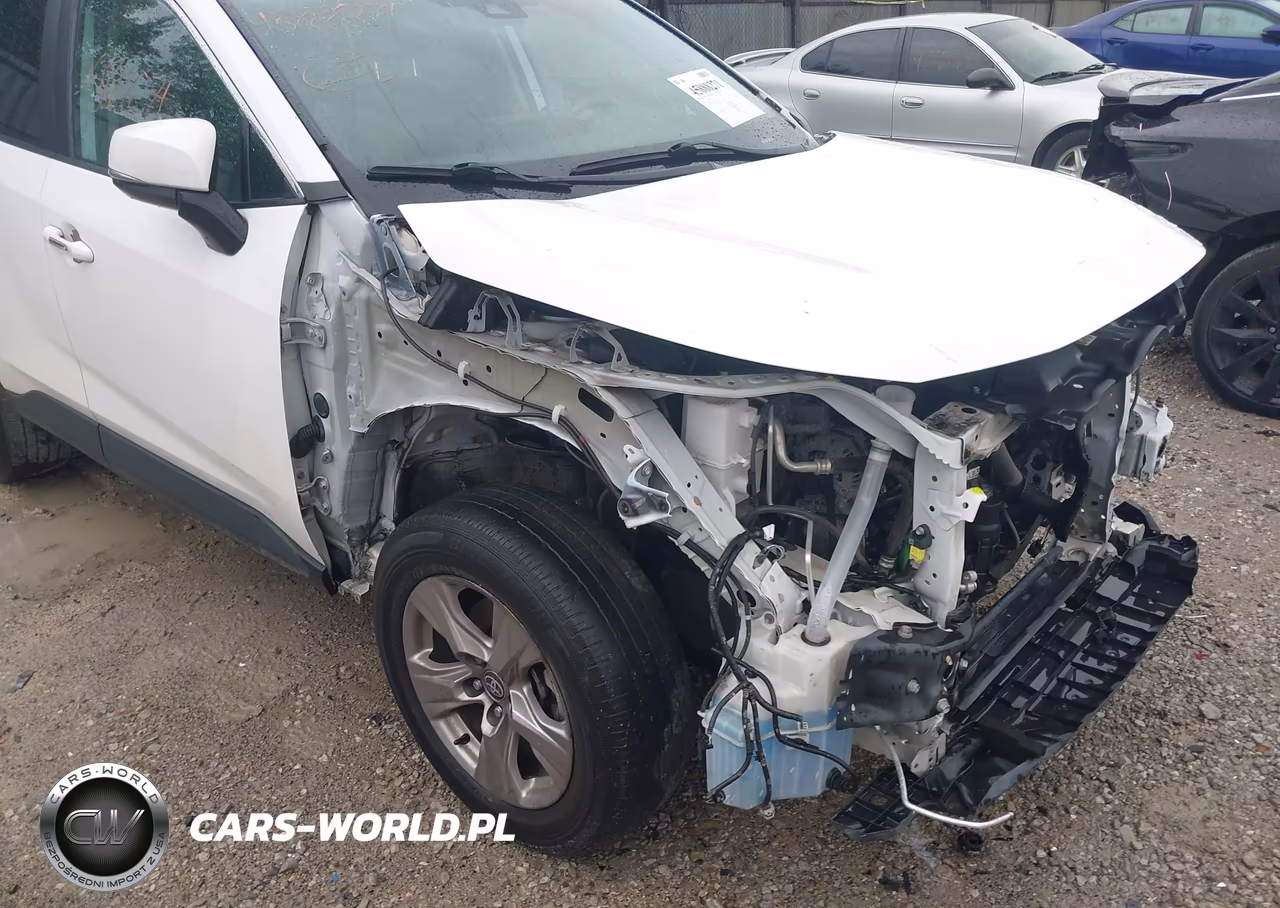 2022 Toyota Rav4 Xle VIN:2T3W1RFV9NW220383 - 6
