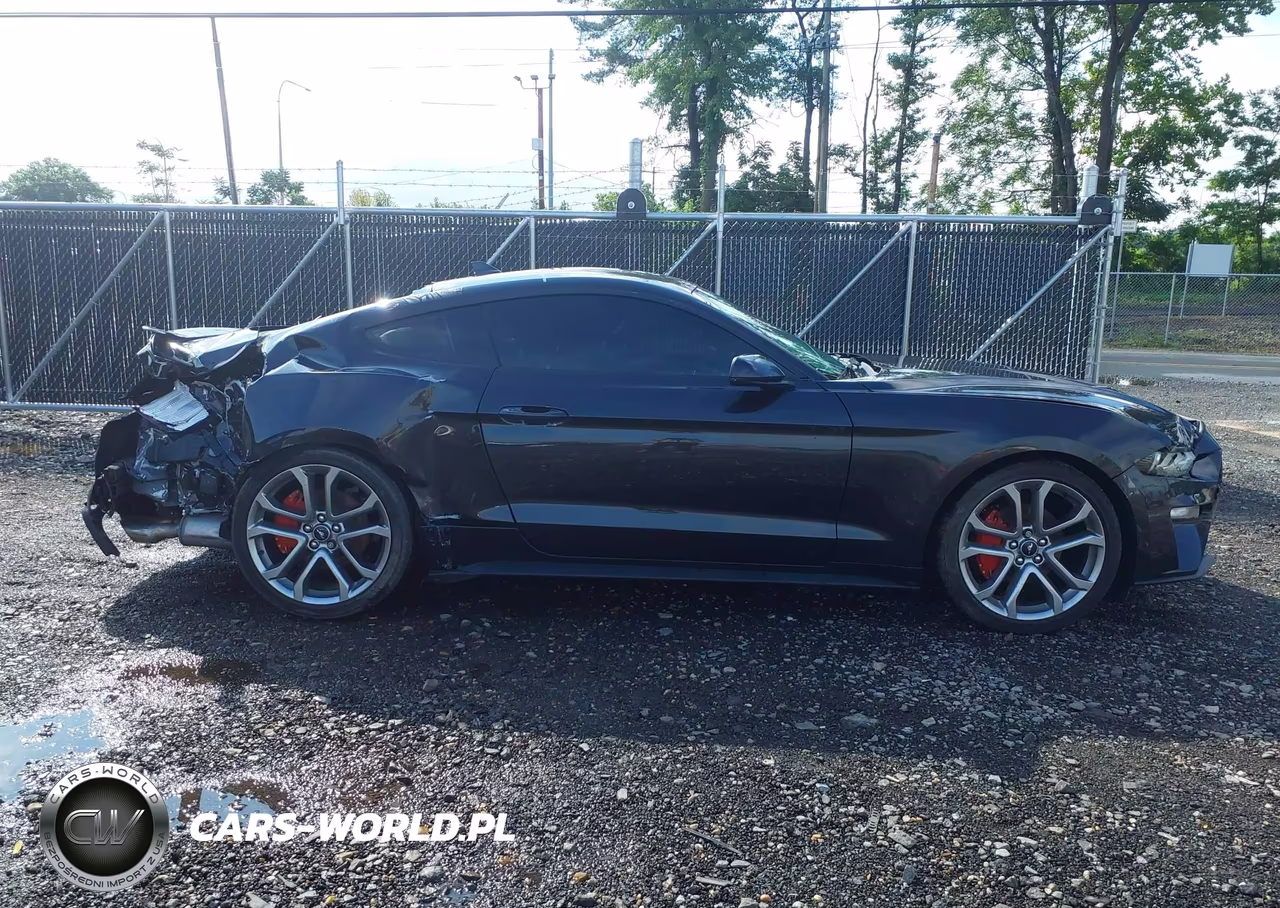 2022 Ford Mustang Ecoboost Premium Fastback VIN:1FA6P8TH4N5148285 - 13