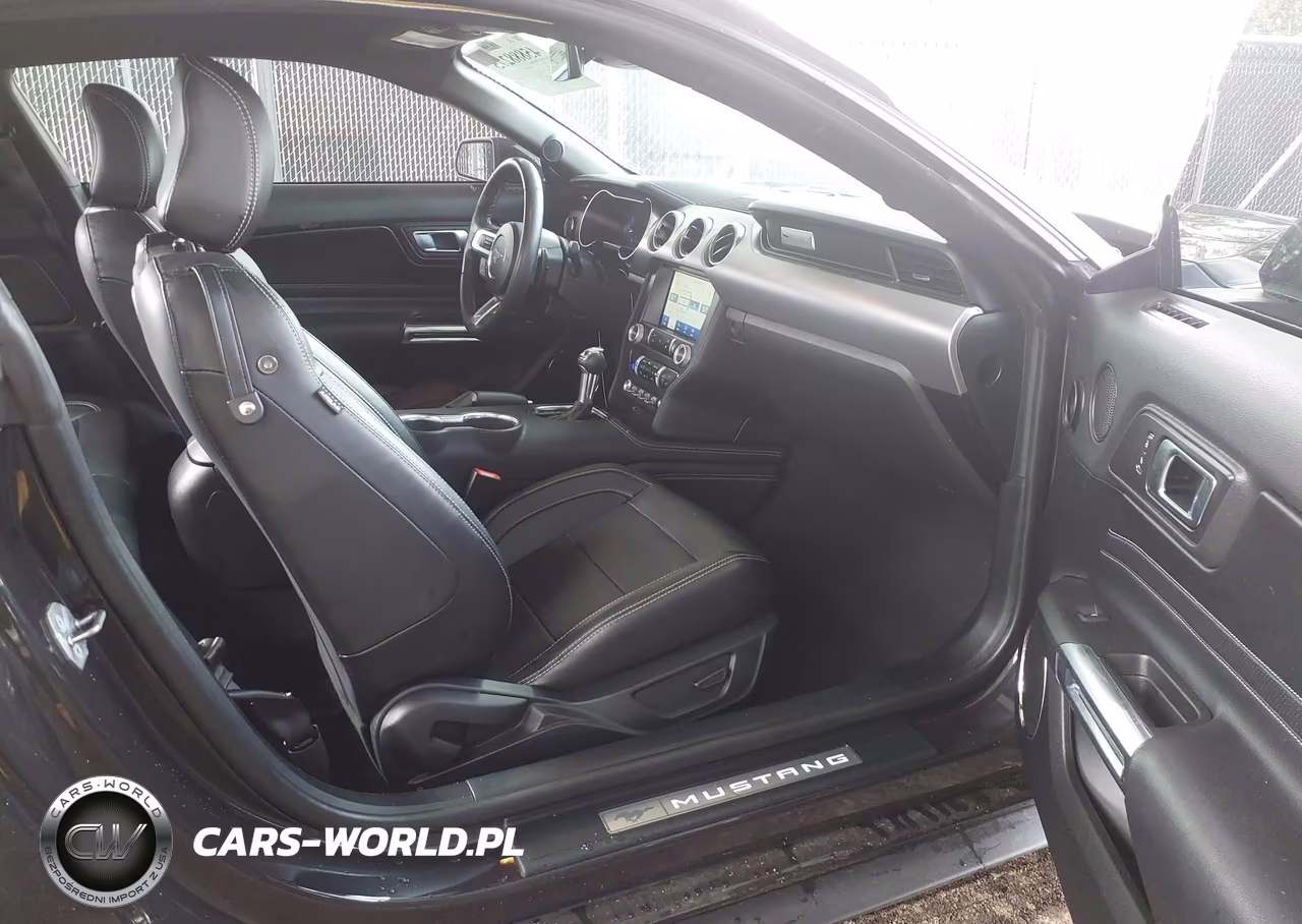 2022 Ford Mustang Ecoboost Premium Fastback VIN:1FA6P8TH4N5148285 - 5