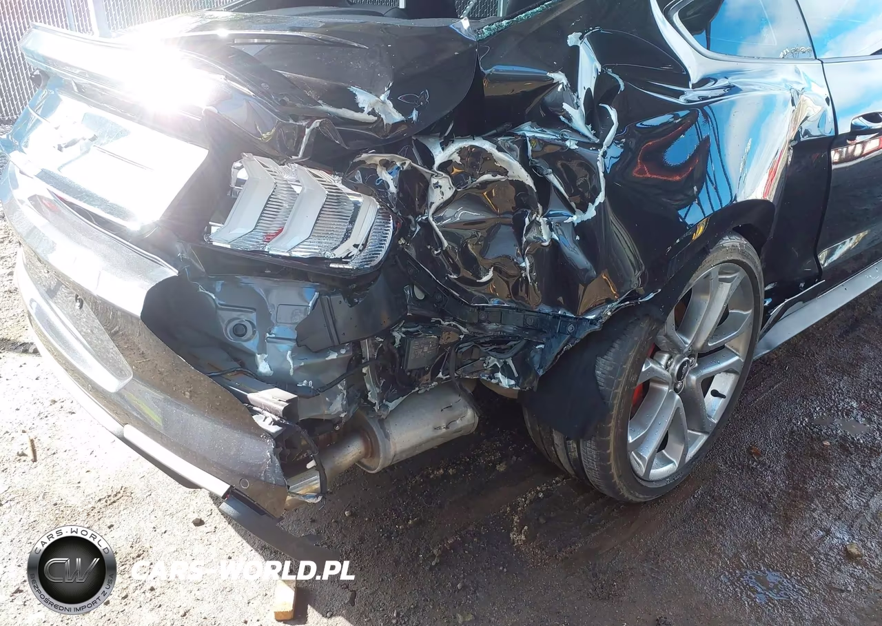 2022 Ford Mustang Ecoboost Premium Fastback VIN:1FA6P8TH4N5148285 - 6