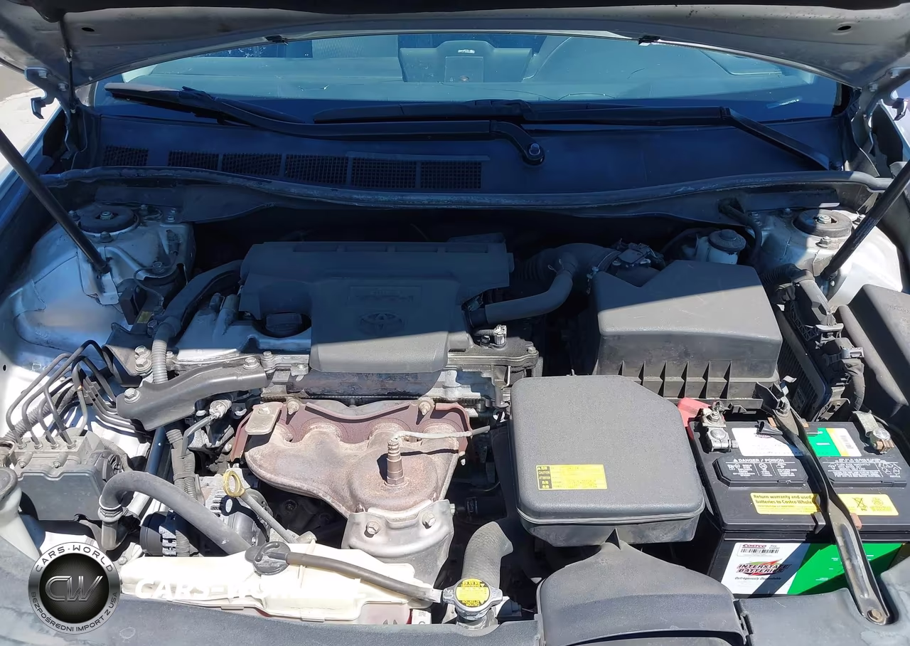 2013 Toyota Camry Se VIN:4T1BF1FK6DU677070 - 10