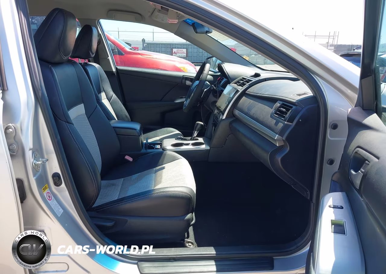 2013 Toyota Camry Se VIN:4T1BF1FK6DU677070 - 5