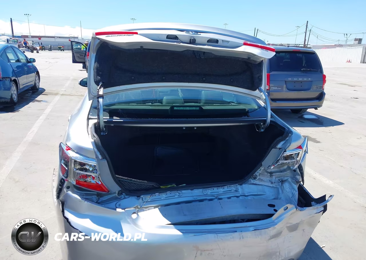 2013 Toyota Camry Se VIN:4T1BF1FK6DU677070 - 6