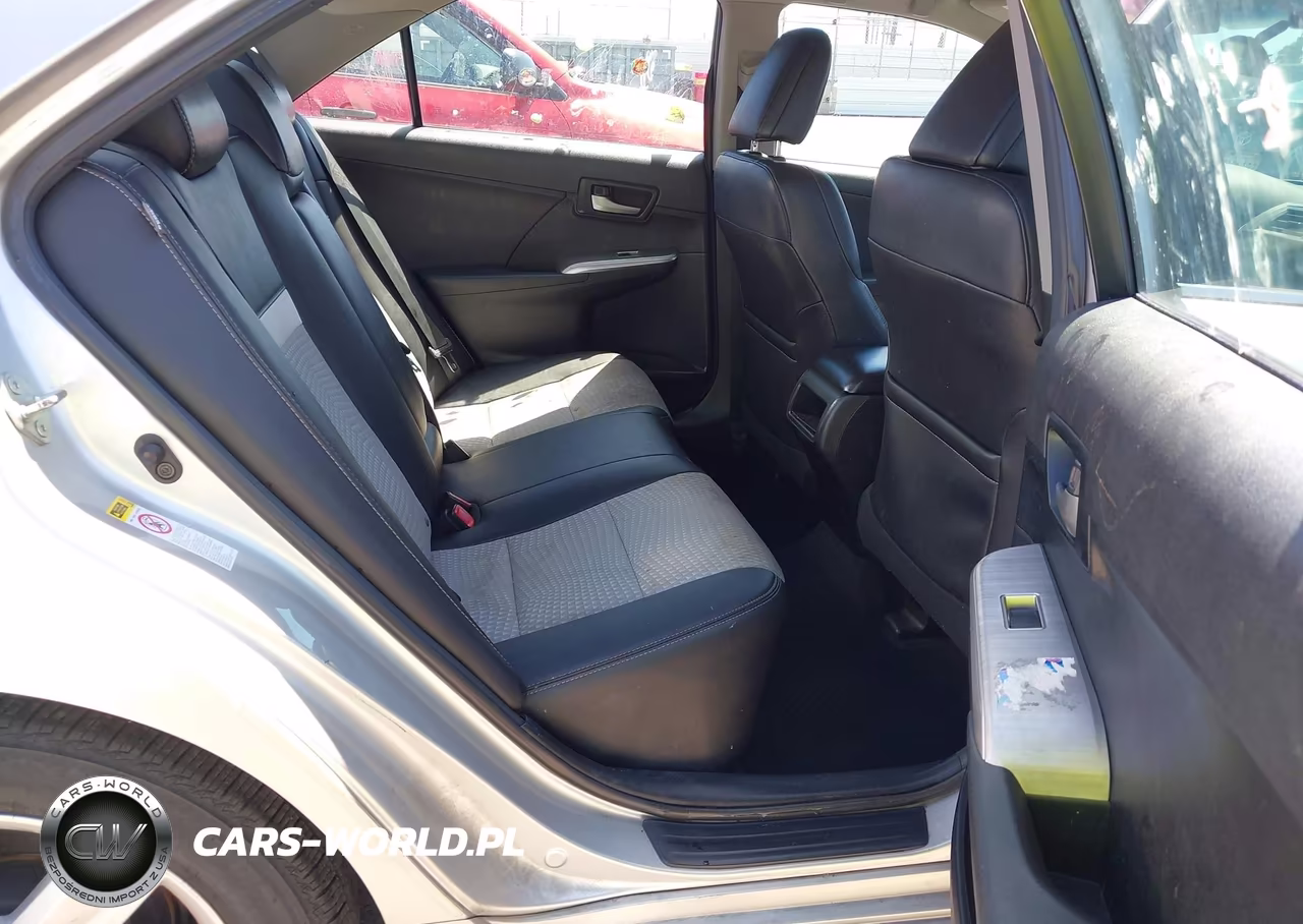 2013 Toyota Camry Se VIN:4T1BF1FK6DU677070 - 8