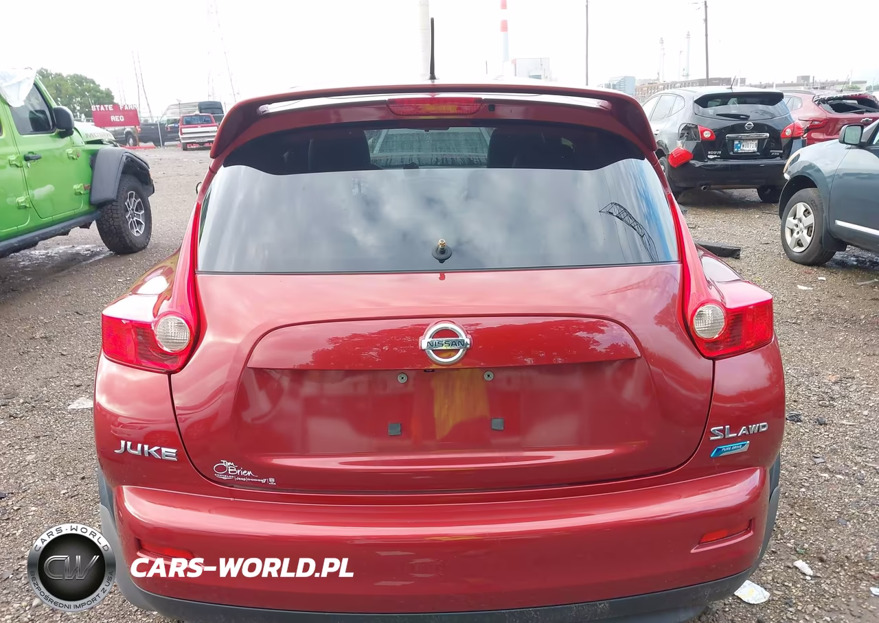2013 Nissan Juke Sl VIN:JN8AF5MV8DT215625 - 16