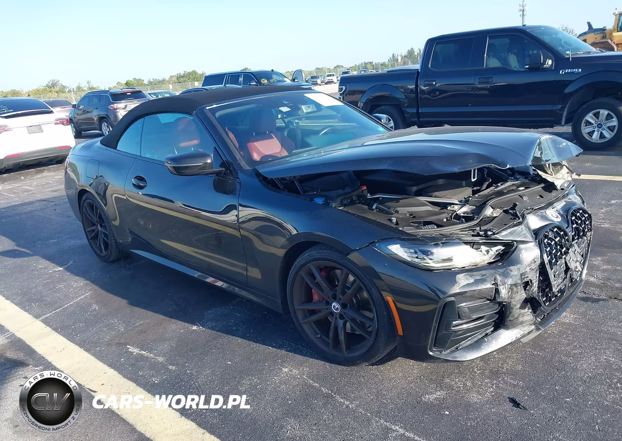 2022 BMW 430I