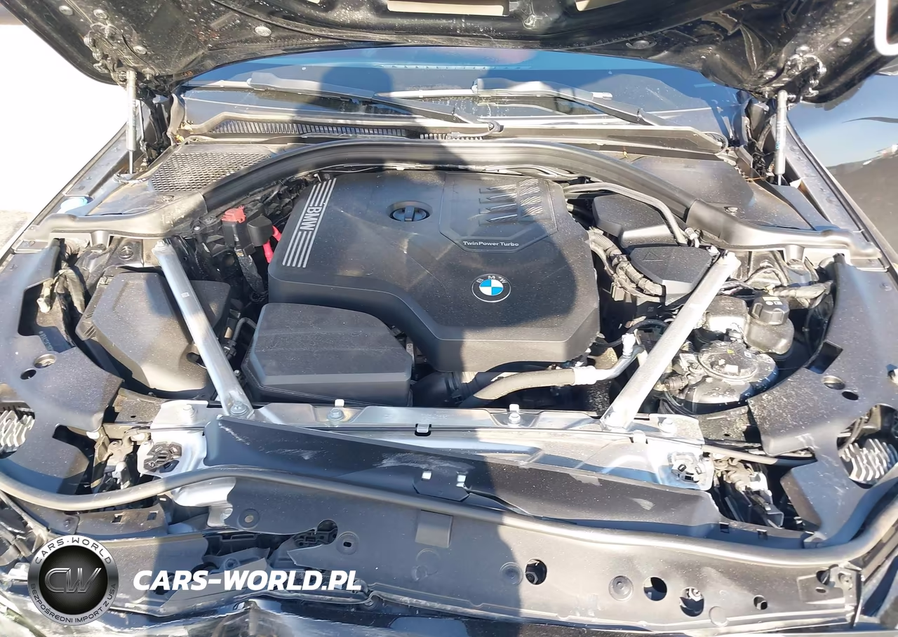 2022 BMW 430I VIN:WBA23AT05NCK34770 - 10