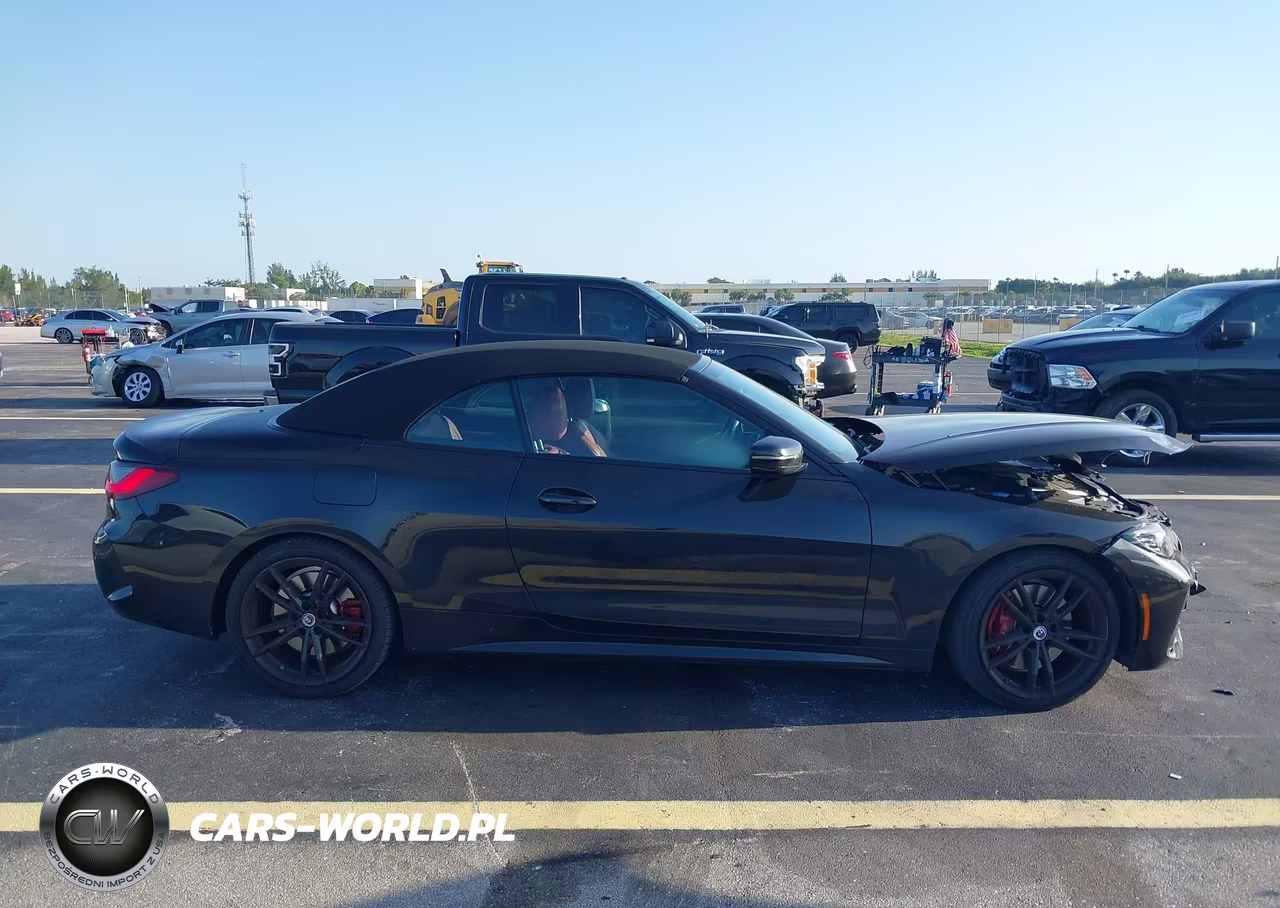 2022 BMW 430I VIN:WBA23AT05NCK34770 - 13