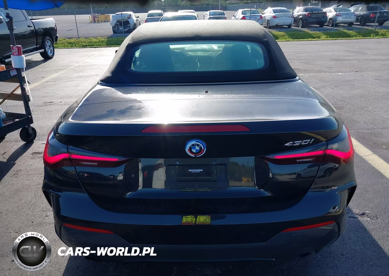 2022 BMW 430I VIN:WBA23AT05NCK34770 - 16