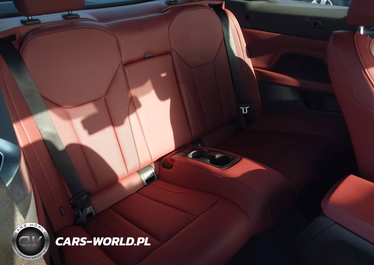 2022 BMW 430I VIN:WBA23AT05NCK34770 - 8
