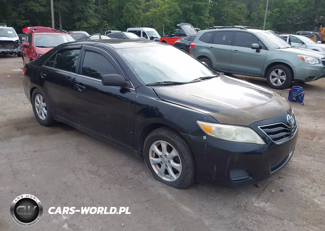 2011 Toyota Camry Le